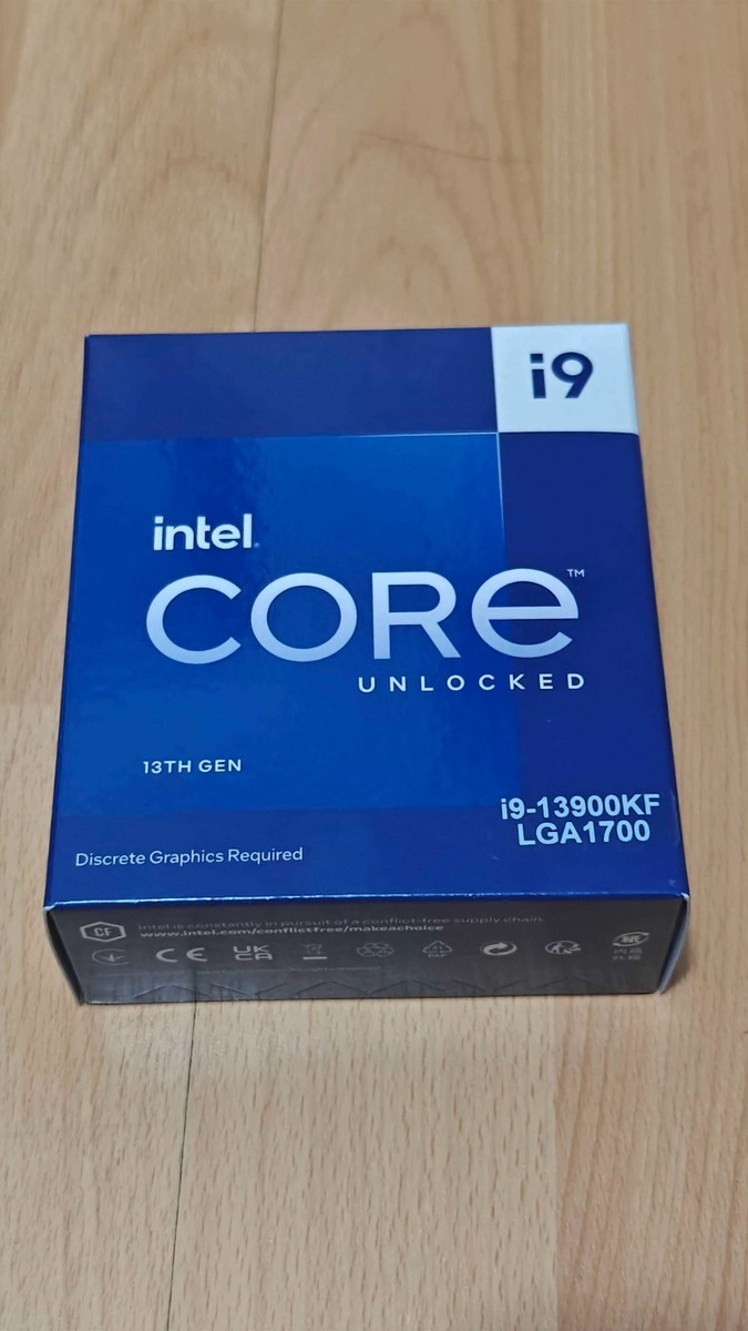 Intel Core i9-13900KF CPU 735858526593| eBay