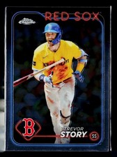 2024 Topps Chrome Baseball BASE (150-300) You Choose Complete Your Set