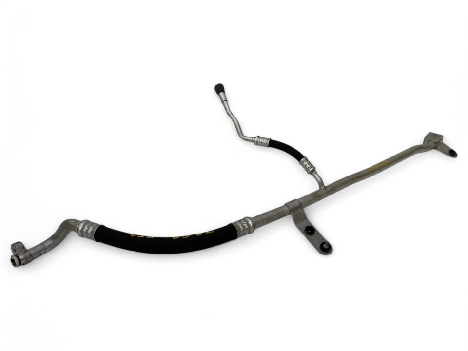 11-16 Bmw 535I F10 Air Ac Donditioning Compressor Suction Hose Tube Pipe Line - Image 3 of 4