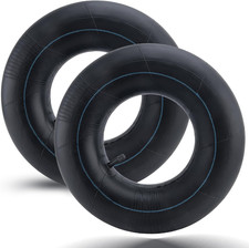 15X6.00-6 Inner Tubes 2 Pack, TR-13 Valve Stem for Lawn Mowers 15X6.00-6 Inner