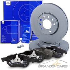 ATE BREMSSCHEIBEN BELÜFTET Ø285 + BELÄGE VORNE FÜR SAAB 9-3X 1.9 2.0 BJ 09-12