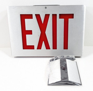 Old Exit Sign | eBay