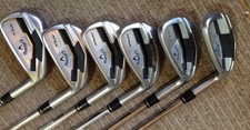 Callaway APEX 2014 6-Piece Iron Set 5-PW with N.S.PRO 950GH Flex R