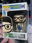 (Vaulted) the Sandlot: Michael "Squints" Palledorous Funko Pop! Movies #569