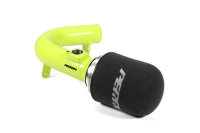 Perrin Performance PSP-INT-327NY Cold Air Intake - Neon Yellow For Subaru WRX
