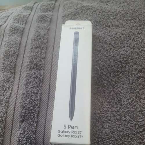 Samsung Galaxy Tab S7 FE Black S Pen EJ-PT730