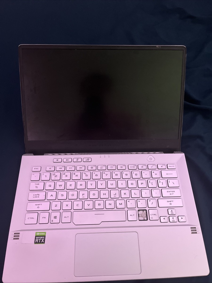 ROG Zephyrus G14 2020 GA401IV 1TB Ryzen 9-4900HS 16GB RAM with RTX