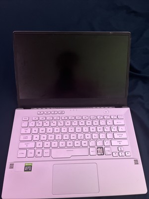 ROG Zephyrus G14 2020 GA401IV 1TB Ryzen 9-4900HS 16GB RAM with RTX 2060
