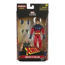 Marvel Legends Hasbro X-Men VULCAN Bonebreaker BAF 6  Figure NEW IN BOX