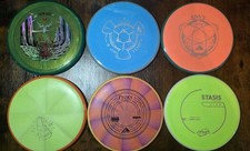 MVP Disc Golf Lot! Stasis, Hex, Envy, Tempo, ...