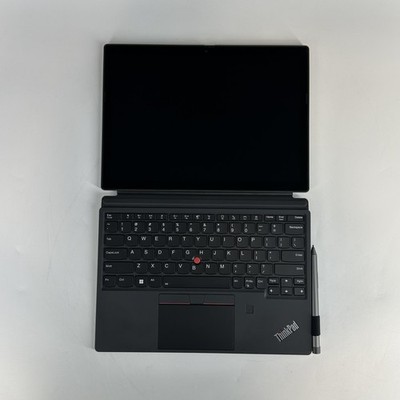 Lenovo ThinkPad X12 Detachable Gen 1 FHD+ i7-1180G7 1.30GHz 16GB