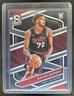 2023-24 Panini Spectra Rayan Rupert RC Rookie #140 Trail Blazers