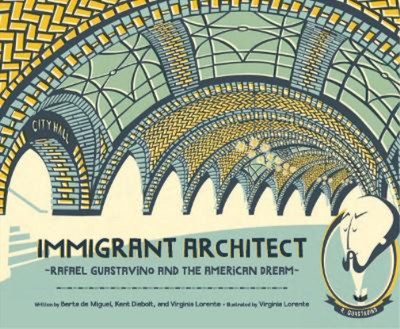 Kent Diebolt Berta de Miguel Immigrant Architect (Taschenbuch)