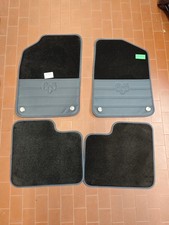 Set Tappetini 500 Abarth 695 Rivale   Guida A Destra Nuovi 735678733 Gdx