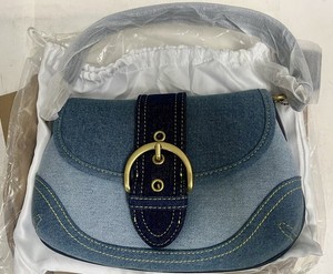Coach Denim Soho | eBay