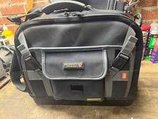 Velocity Rogue 6.0 Tech Case XL Black, Multi-Pocket Tool Bag