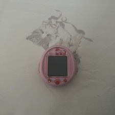 Bandai Tamagotchi Smart Sanrio Characters Pink Virtual Game Japan Console Only