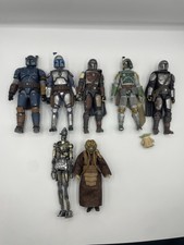 Hasbro Black Series Mandalorian Bounty Hunter...