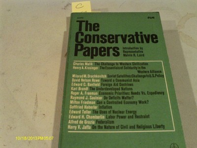 The Conservative Papers.