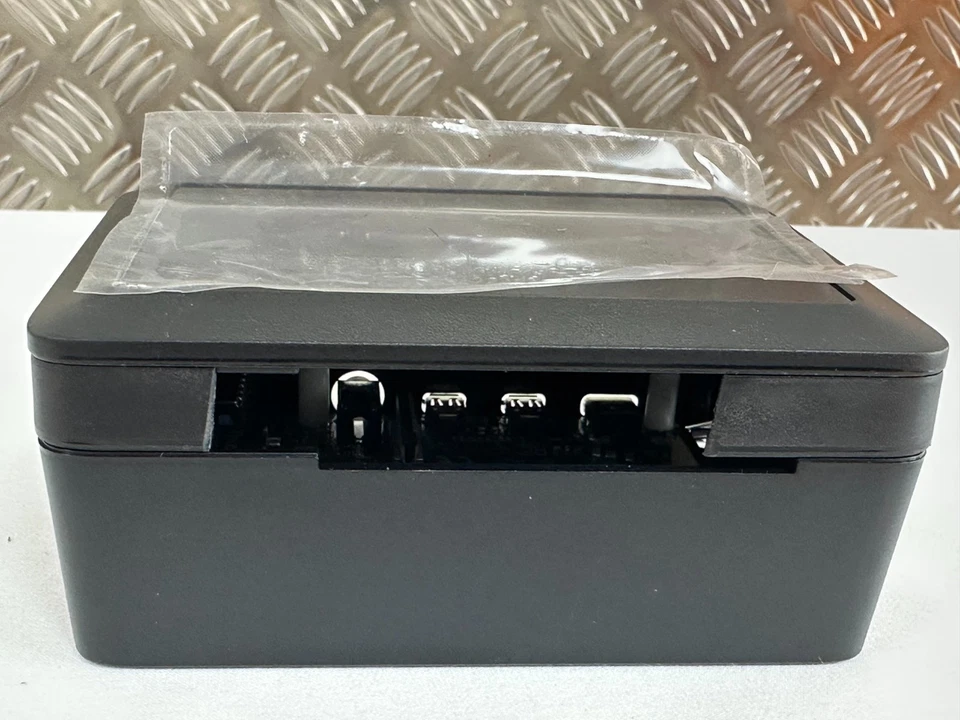 Raspberry Pi 4 Model B (Rev 1.5). 2 GB RAM 16 GB SD Card & secure case - Image 3 of 4