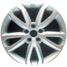 Wheel Rim Hyundai Santa Fe Sport 18 2013-2016 52910A1185 OEM Factory OE 70855
