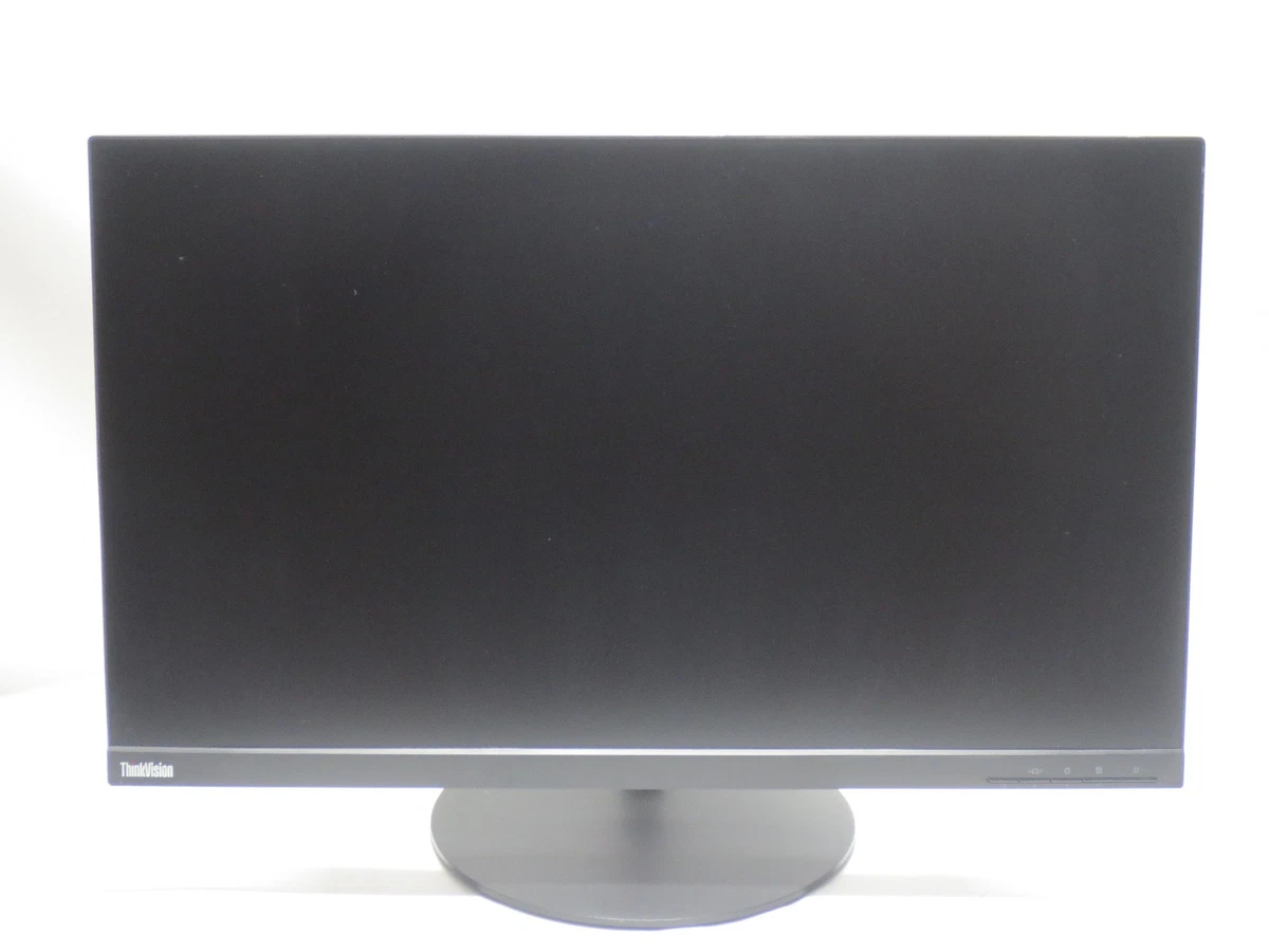 Lenovo モニター Lenovo ThinkVision 76 Hz Computer Monitors for sale | eBay