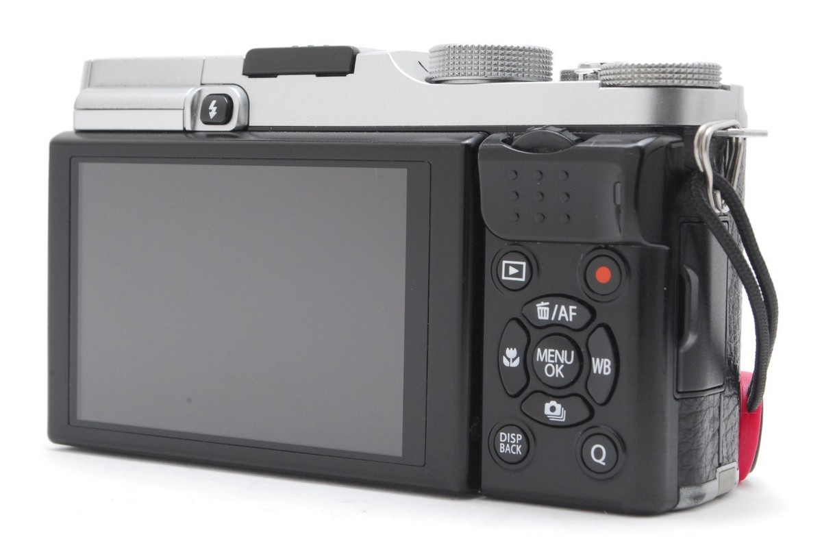 NEAR MINT] Fujifilm Fuji X-M1 16.3MP Digital Camera