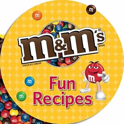 M&M's Fun Recipes - Spiral-bound, by Publications International Ltd. - Very Good