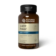 Nature's Sunshine 5-HTP Power