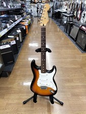FENDER MEXICO STRATO CASTER Fender México Strat ¡Hecho en 1998!