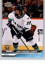 2024-25 Upper Deck PWHL PARALLELS Hockey Cards Pick From List