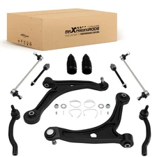 10x Front Lower Control Arms w/Ball Joints for Honda Pilot 2006-2008 MDX 3.5L V6