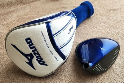 MIZUNO JPX 850 1W 9,5° DRIVER HEAD mit Headcover Lefty gebraucht aus JAPAN