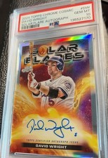 Top 10 David Wright Baseball Cards 32