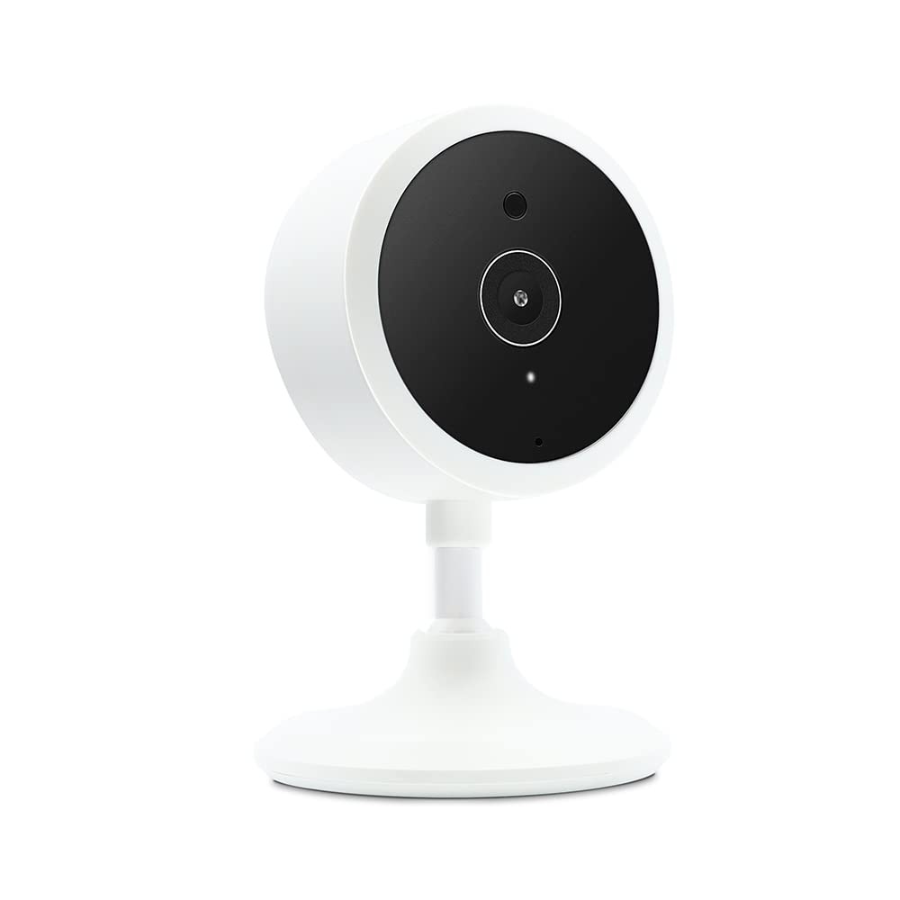Caméra Wi-Fi intérieure intelligente contre les intrusions avec alertes mobiles