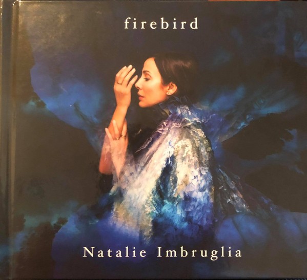 Natalie Imbruglia Firebird CD NEW