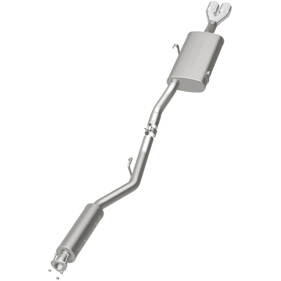 MagnaFlow Performance Exhaust System Kit 16536: 1984-1987 BMW 325e, BMW 325es - Image 3 of 4