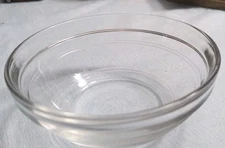 Duralex Clear Glass Bowel - #25