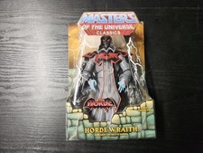 MOTUC Horde Wraith 2016 Masters of the Universe Classics NIB no Mailer
