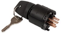 ZüNdschloß ZüNdung AufsitzmäHer RasenmäHer Original Husqvarna 5444421-01