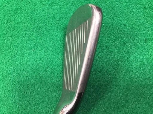 Titleist AP1 712 Iron Set 5-9,Pw 6pc Flex Stiff Rombax 60 Graphite - Image 2 of 4