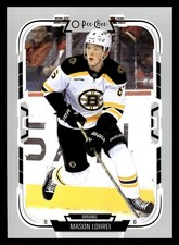 2025-26 UD OPC Base 351 Nikita Zadorov, Boston Bruins