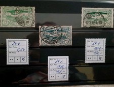 BRIEFMARKEN DEUTSCHES REICH