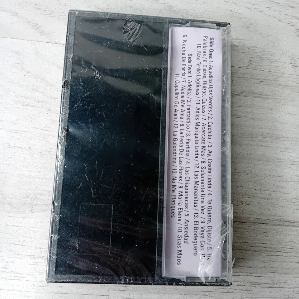 CASSETTE TAPE ALBUM BUNDLE JOBLOT - RARE RETRO NEW SEALED !! VARIOUS GENRE,,,, - Image 3 of 4