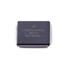 10 piece set  FS32K144UAT0VLLT