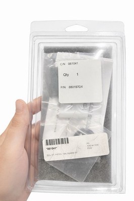 SSI Piston Seal Kit Replacement for Series Pumps, Piston Type, MPN 880197DX
