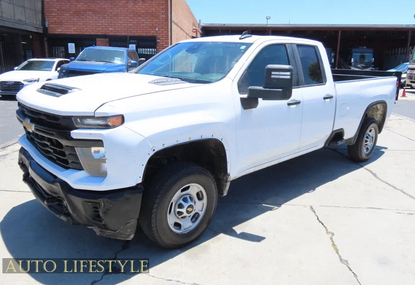 2024 Chevrolet Silverado 2500