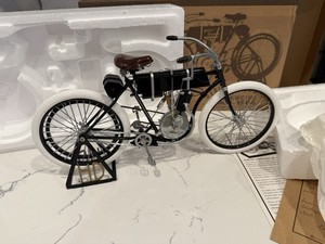 ホビー・楽器・アート harley hd collectible serial number one Harley Serial 1 | eBay