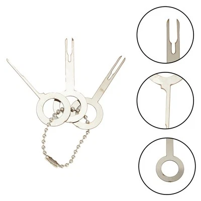 Ersatz Klemme Entfernen Werkzeug Teile Aluminium 3 Stück Crimp Zubehör - Bild 1 von 4