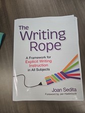 The Writing Rope : A Framework for Explicit W...